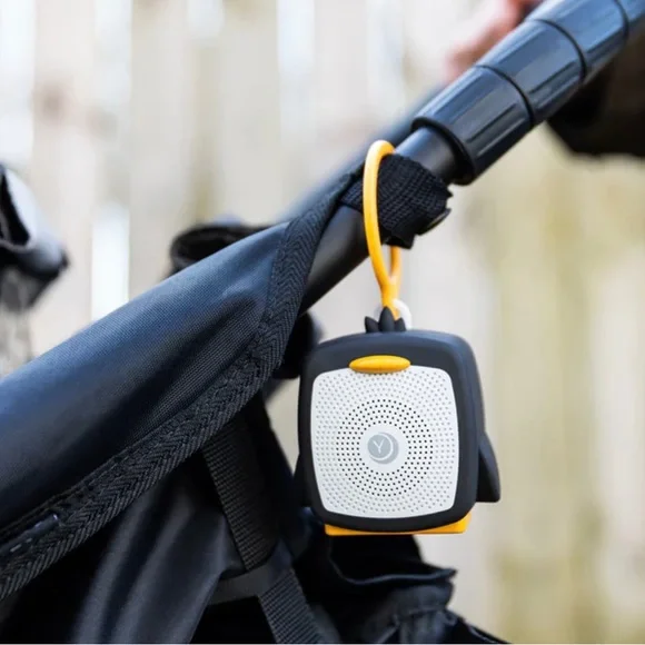 YOGASLEEP Penguin Baby Soother - Picture 2 of 6